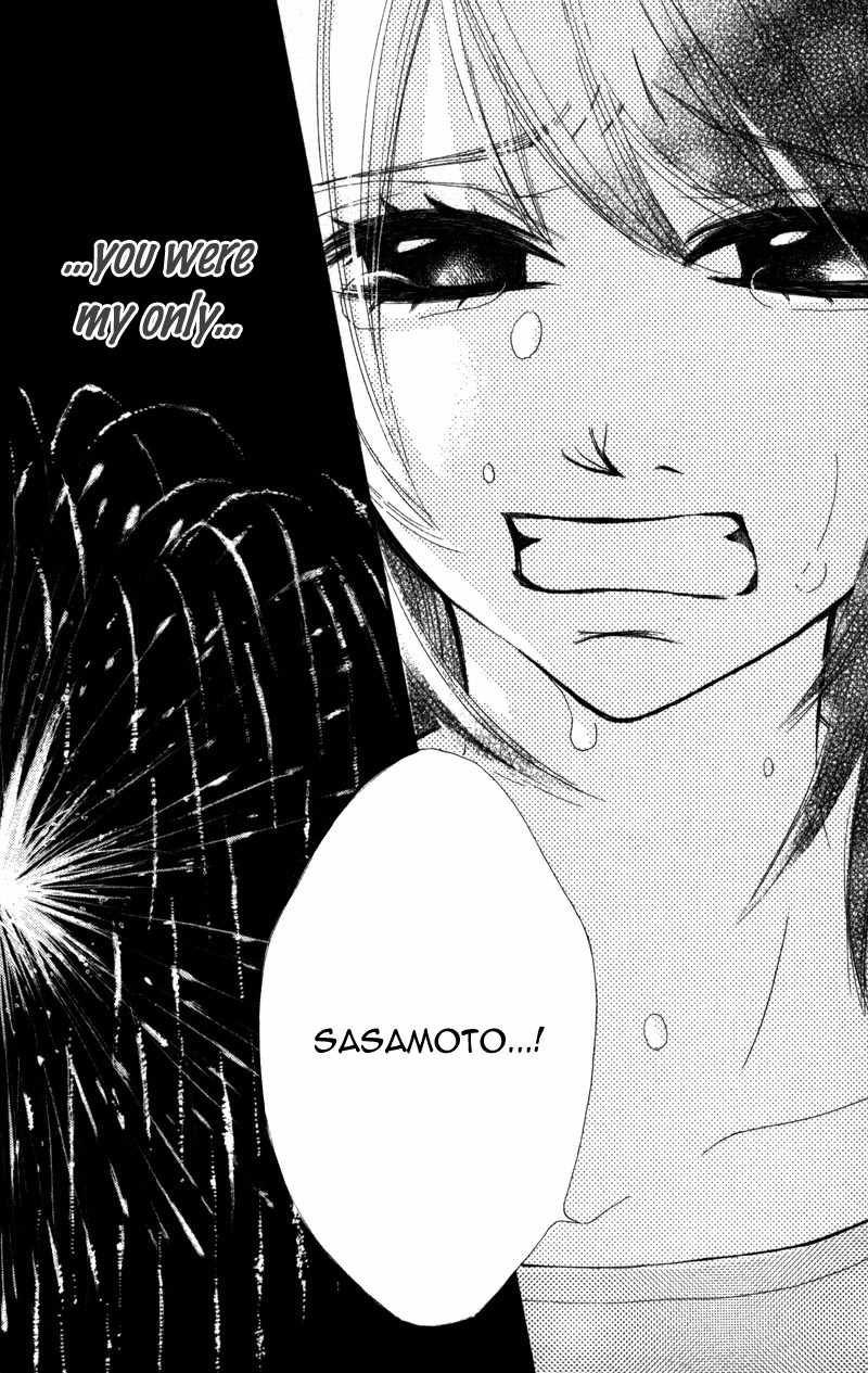 Kare wa Tomodachi Chapter 10 page 38 - Chapter 10