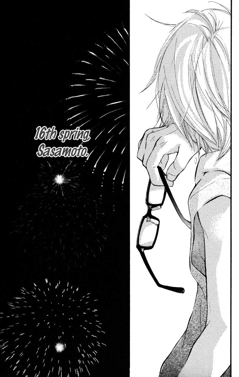 Kare wa Tomodachi Chapter 10 page 39 - Chapter 10