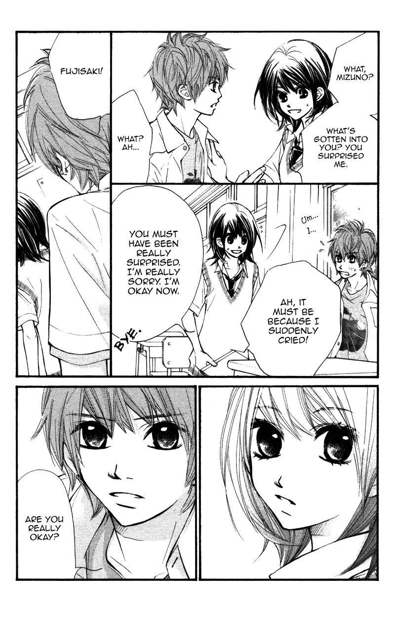 Kare wa Tomodachi Chapter 10 page 4 - Chapter 10