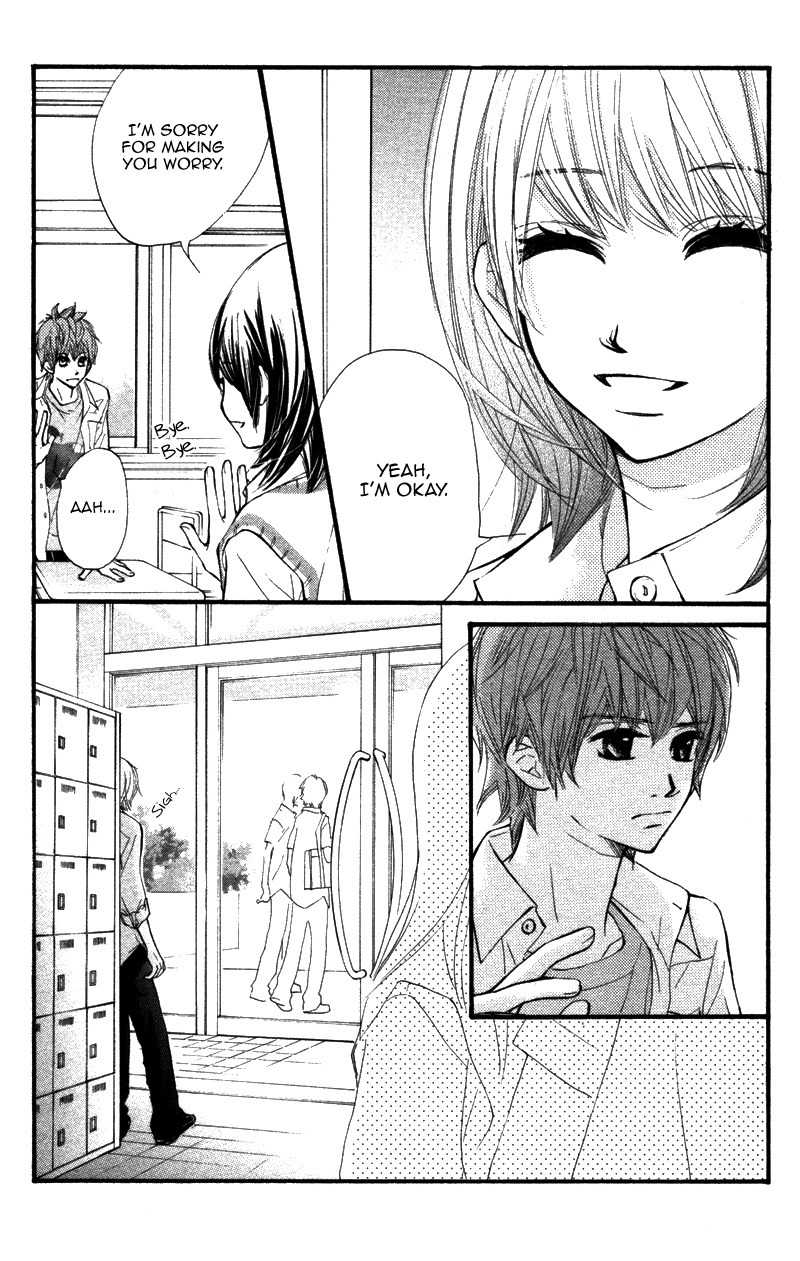 Kare wa Tomodachi Chapter 10 page 5 - Chapter 10