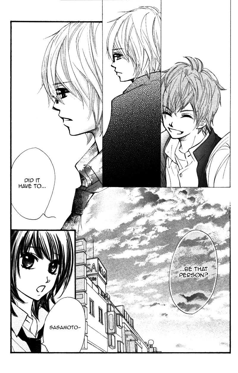 Kare wa Tomodachi Chapter 10 page 6 - Chapter 10