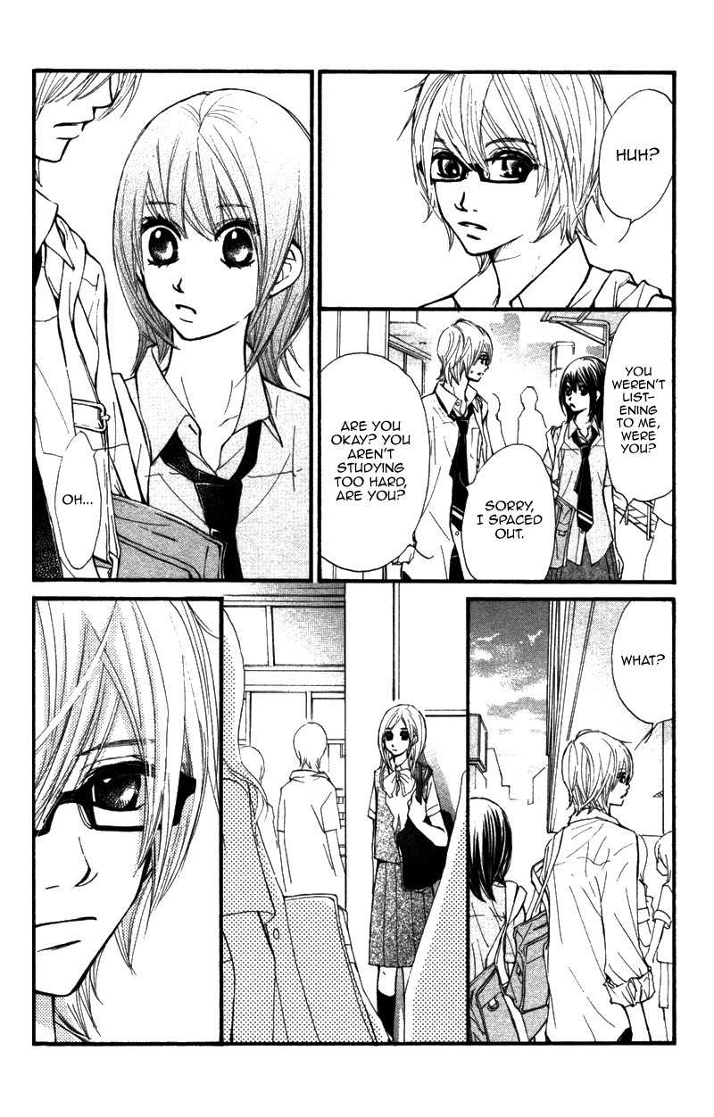 Kare wa Tomodachi Chapter 10 page 7 - Chapter 10