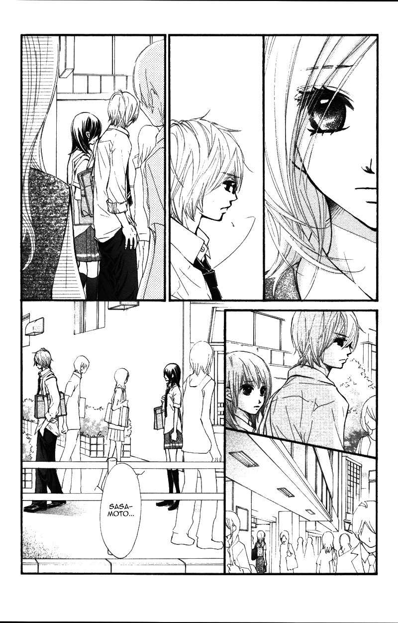 Kare wa Tomodachi Chapter 10 page 8 - Chapter 10
