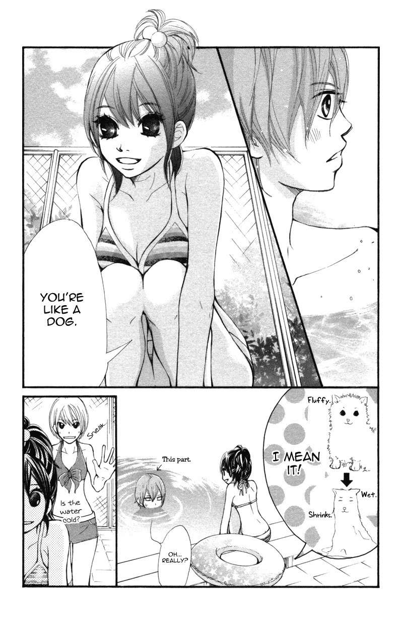 Kare wa Tomodachi Chapter 11 page 11 - Chapter 11