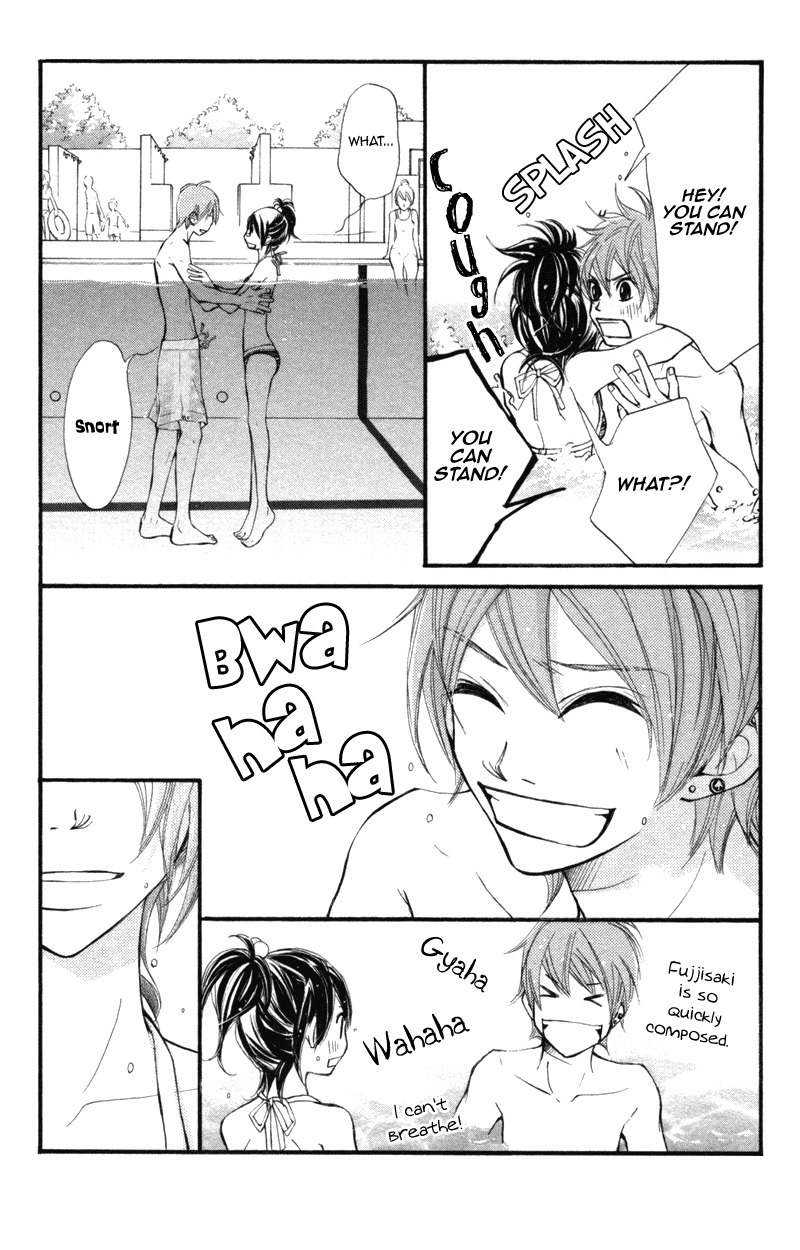 Kare wa Tomodachi Chapter 11 page 13 - Chapter 11