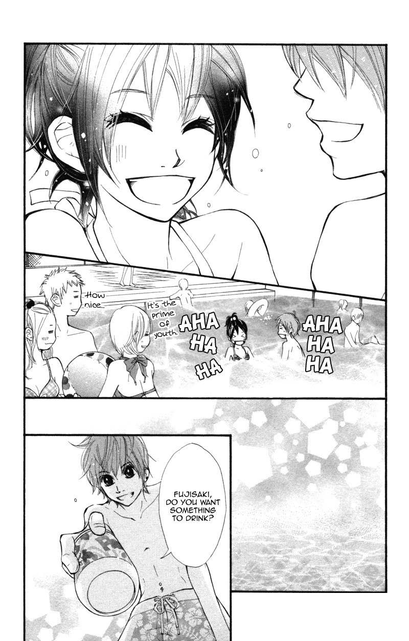 Kare wa Tomodachi Chapter 11 page 14 - Chapter 11