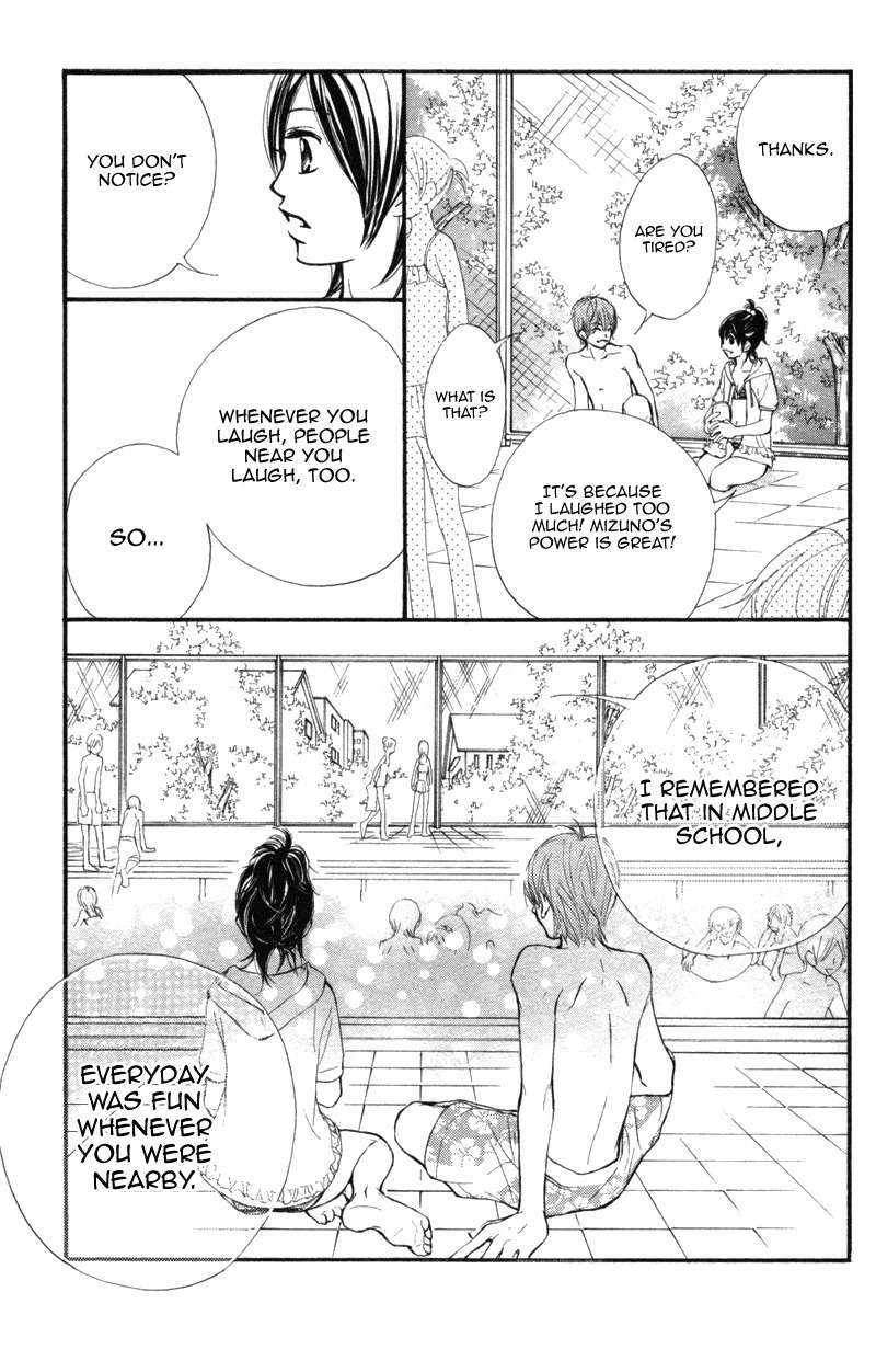 Kare wa Tomodachi Chapter 11 page 15 - Chapter 11