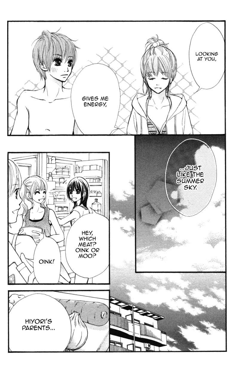Kare wa Tomodachi Chapter 11 page 16 - Chapter 11