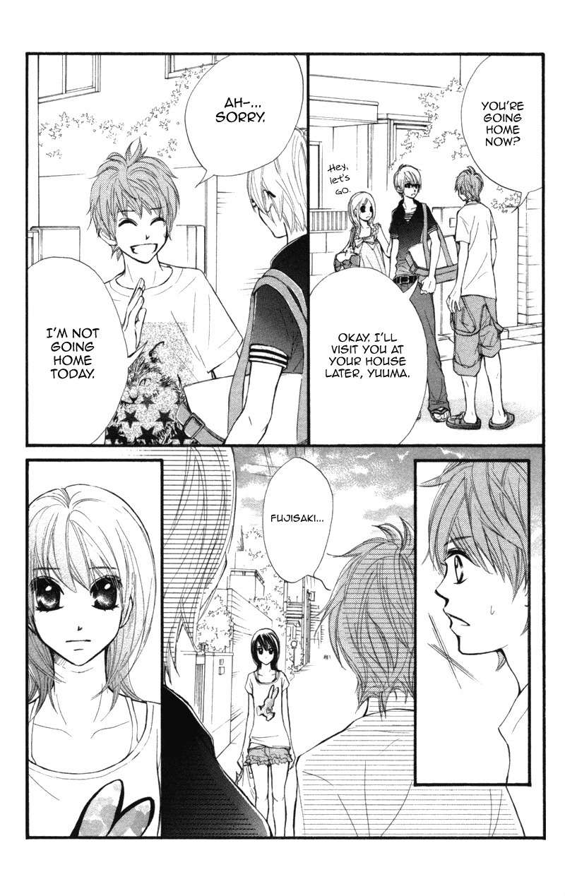 Kare wa Tomodachi Chapter 11 page 19 - Chapter 11