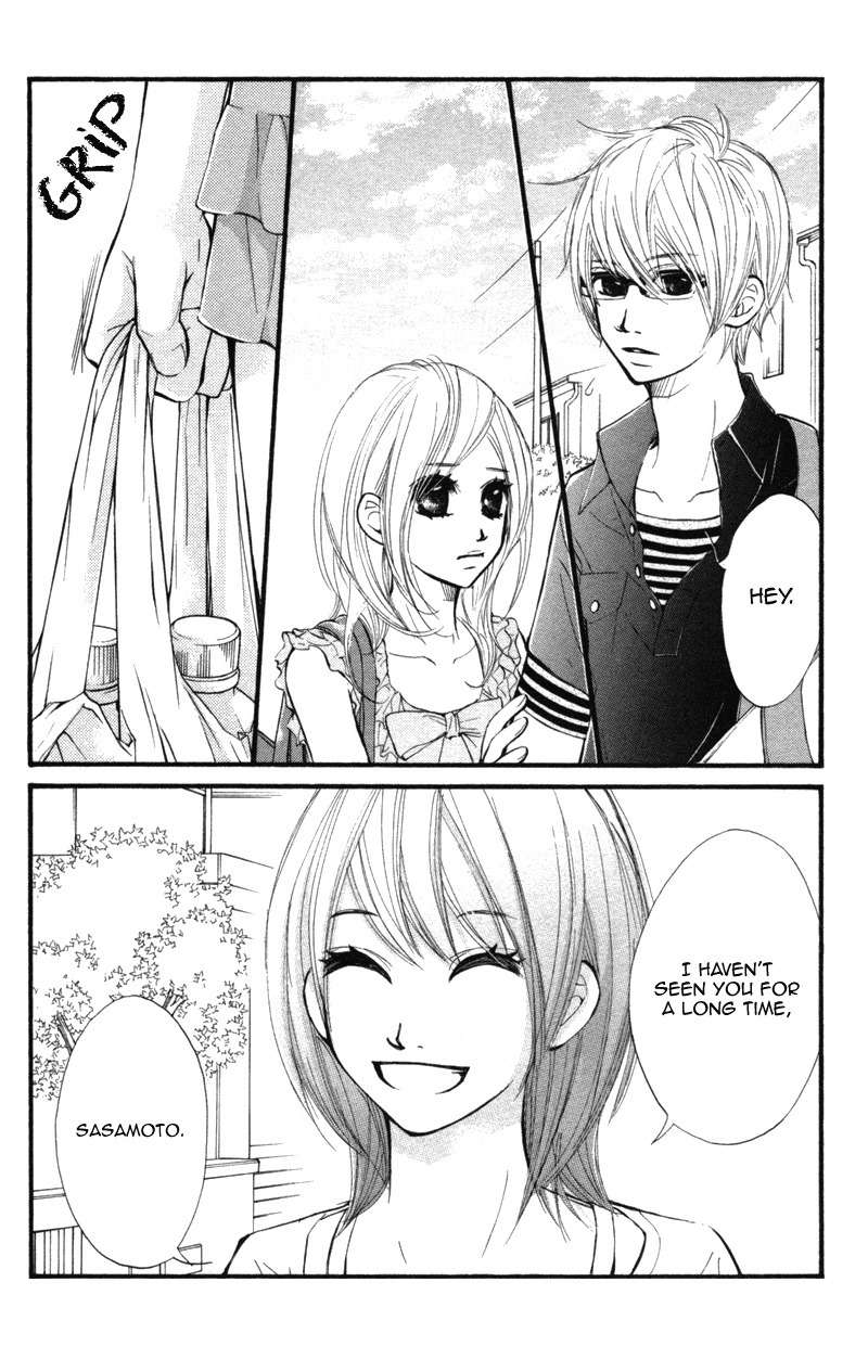 Kare wa Tomodachi Chapter 11 page 20 - Chapter 11