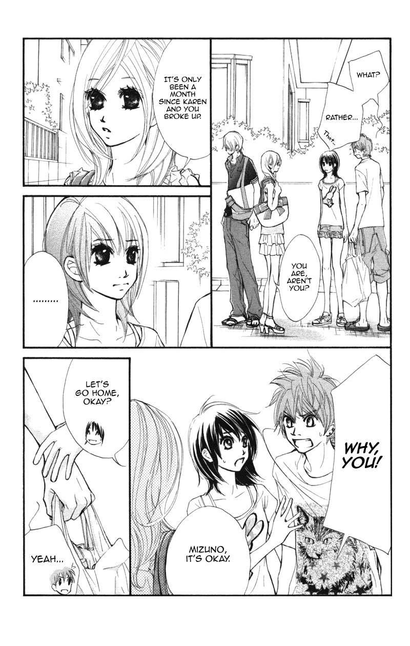 Kare wa Tomodachi Chapter 11 page 22 - Chapter 11