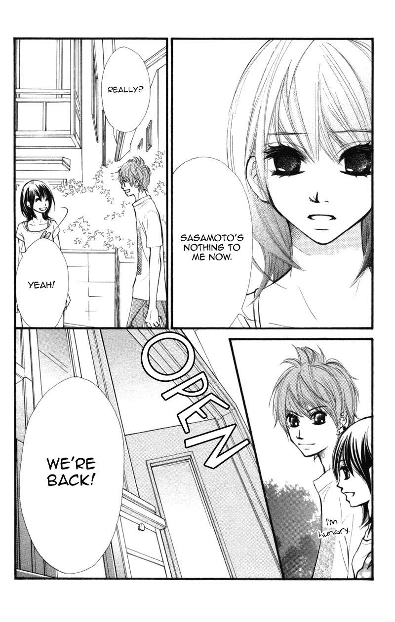 Kare wa Tomodachi Chapter 11 page 24 - Chapter 11