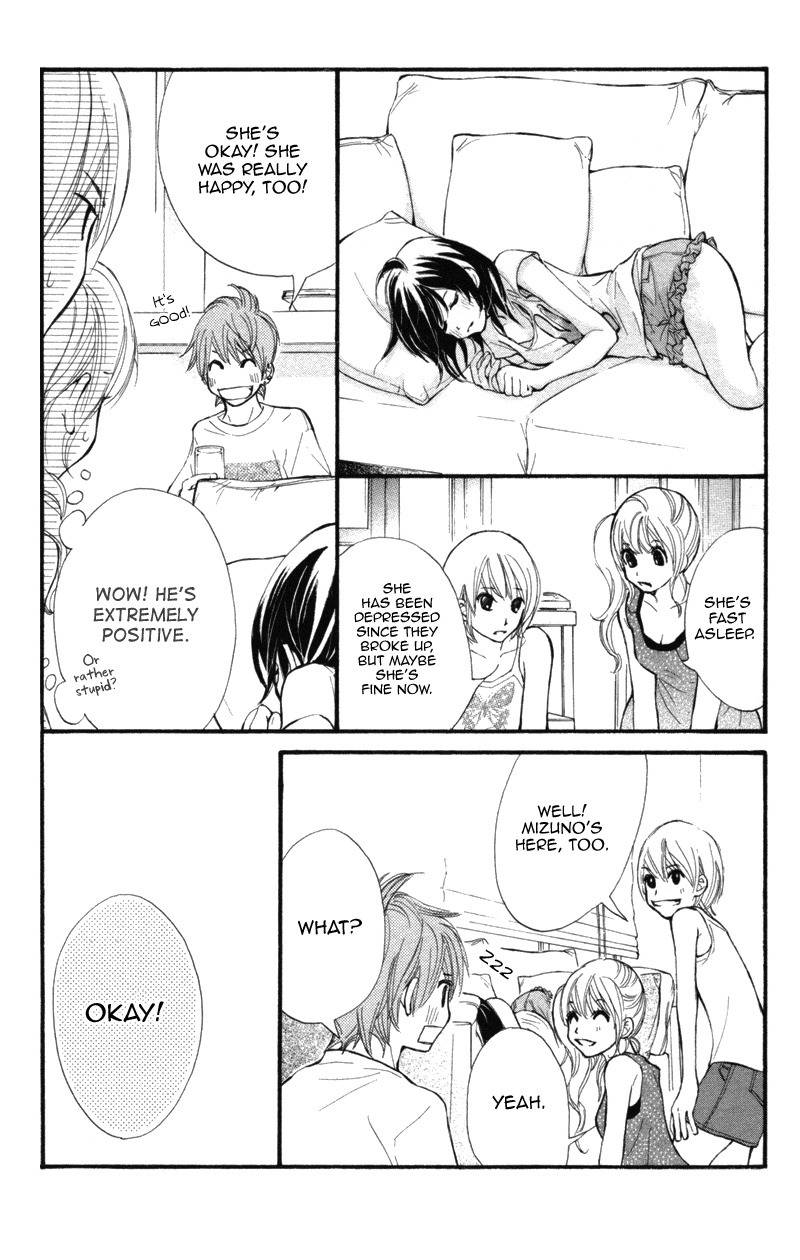 Kare wa Tomodachi Chapter 11 page 27 - Chapter 11