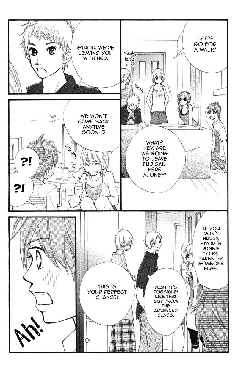 Kare wa Tomodachi Chapter 11 page 28 - Chapter 11