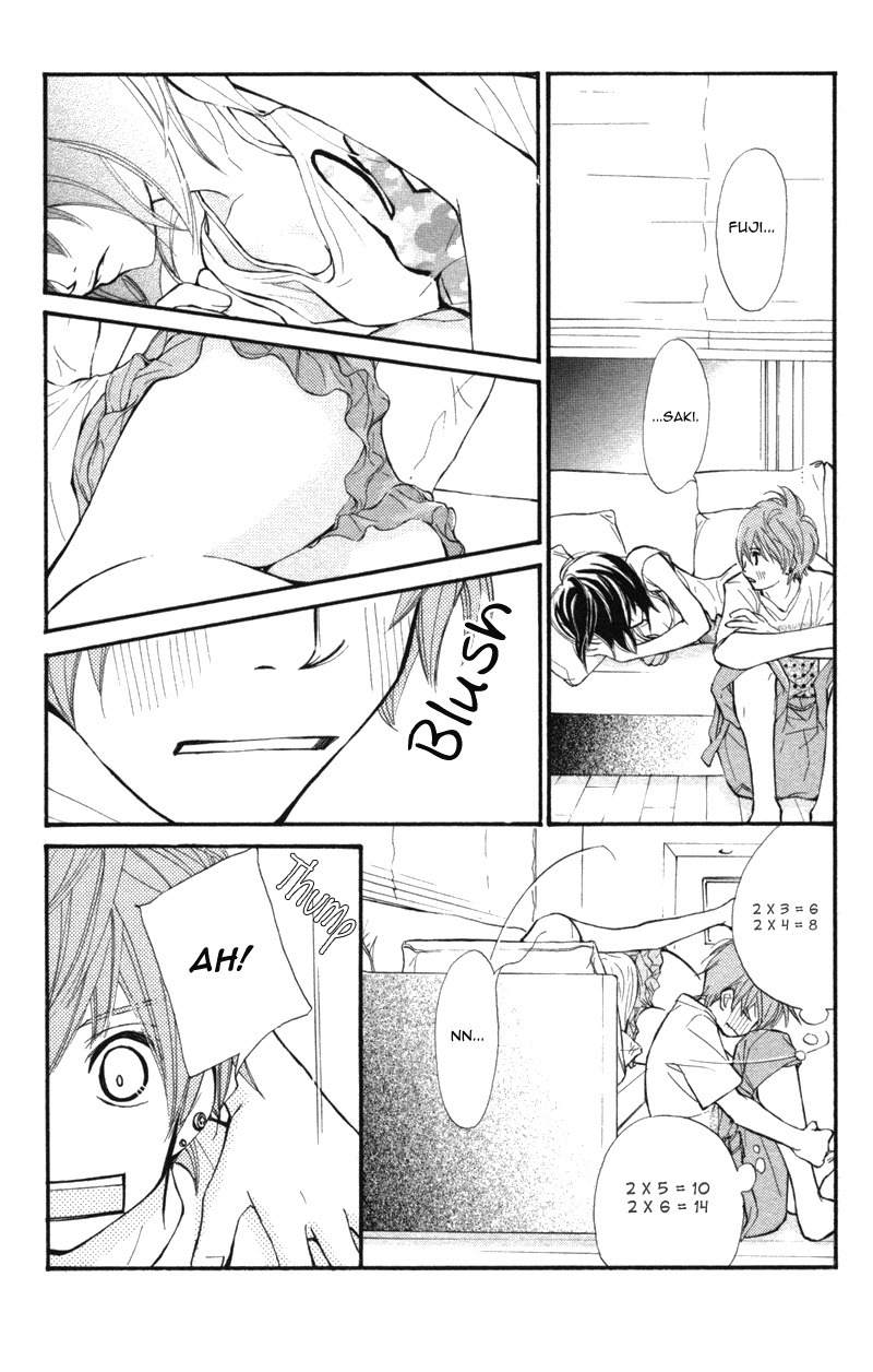 Kare wa Tomodachi Chapter 11 page 31 - Chapter 11