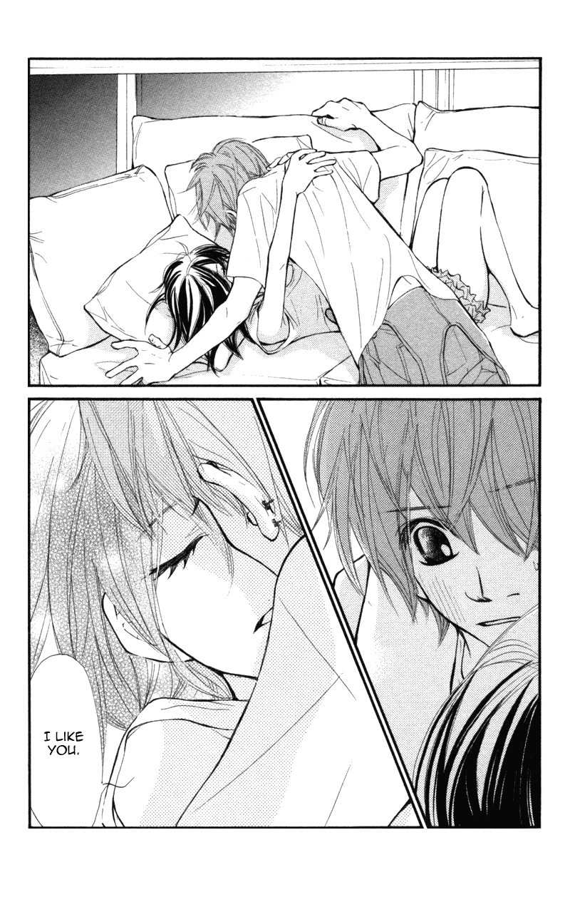 Kare wa Tomodachi Chapter 11 page 33 - Chapter 11