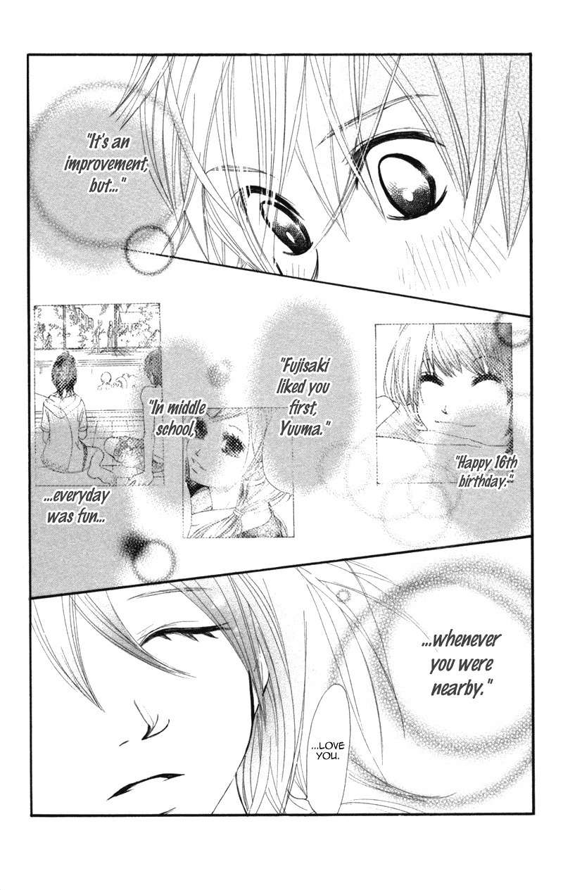 Kare wa Tomodachi Chapter 11 page 34 - Chapter 11