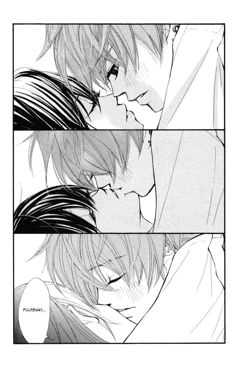 Kare wa Tomodachi Chapter 11 page 35 - Chapter 11