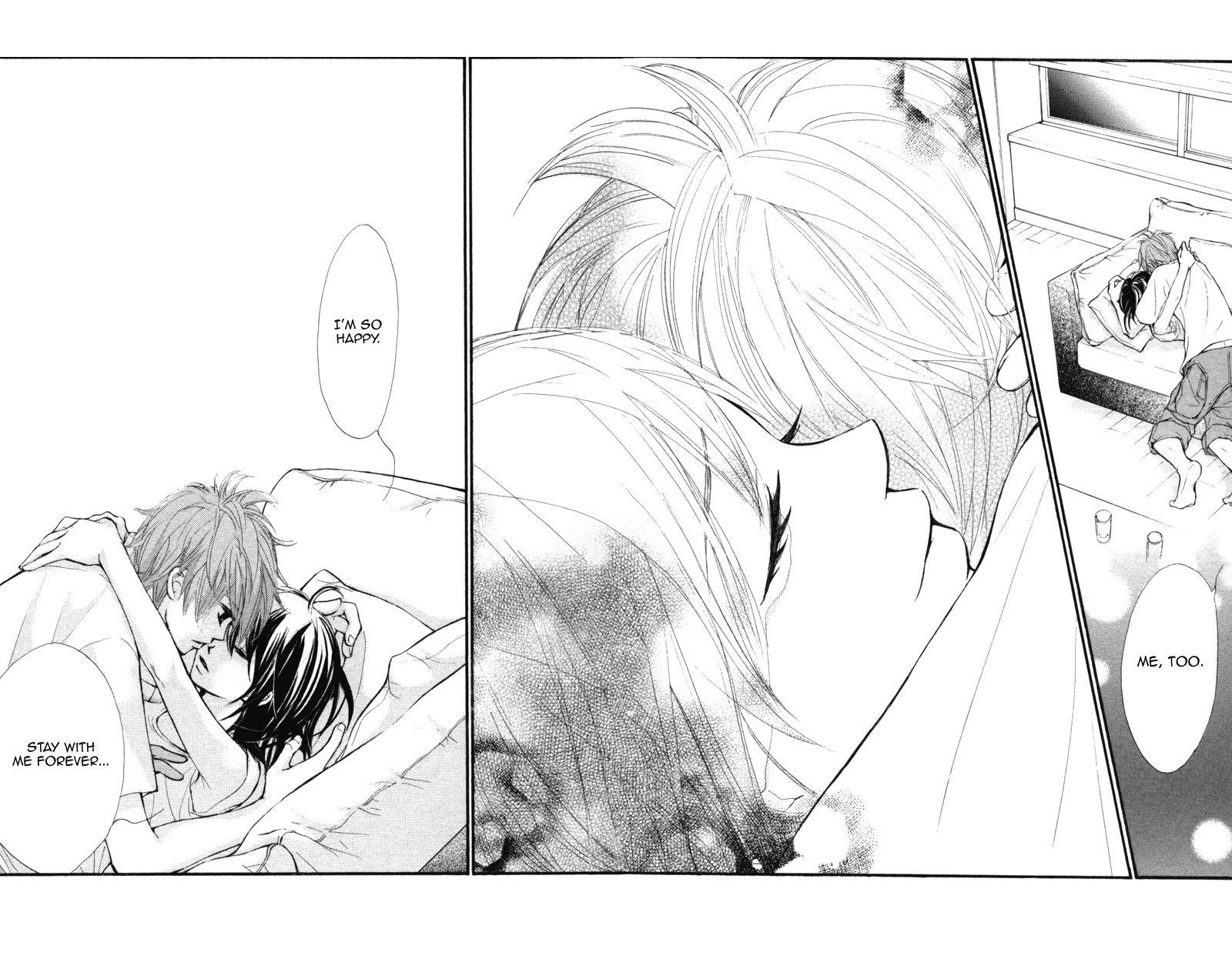 Kare wa Tomodachi Chapter 11 page 36 - Chapter 11