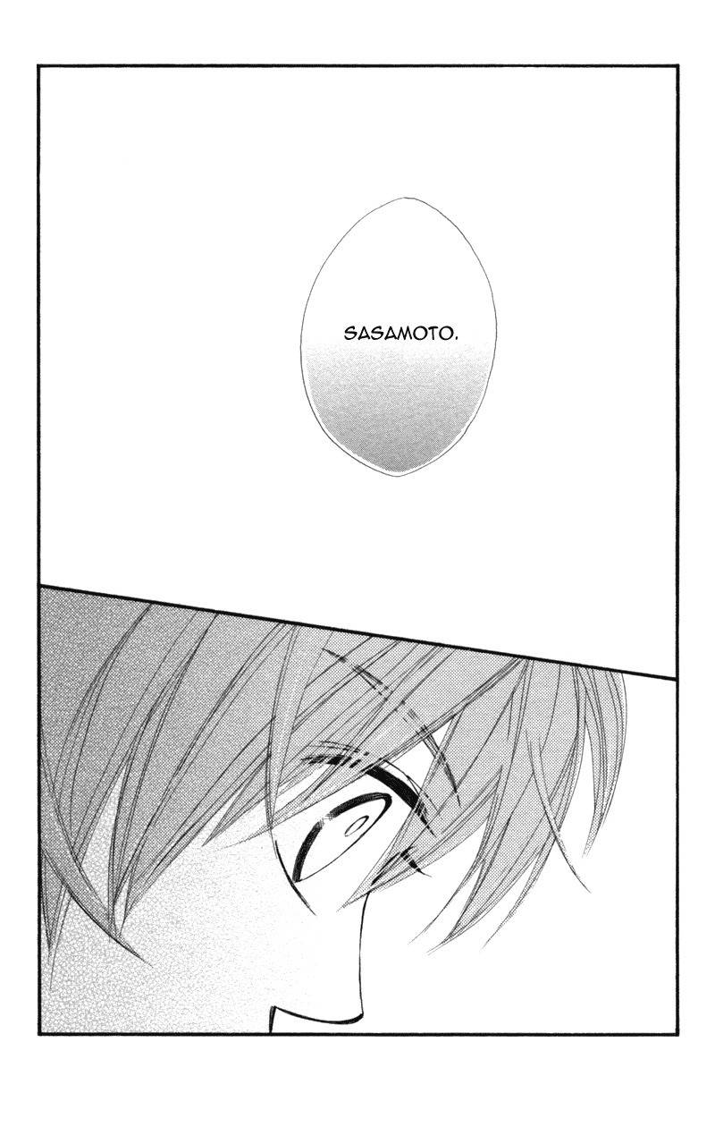 Kare wa Tomodachi Chapter 11 page 37 - Chapter 11