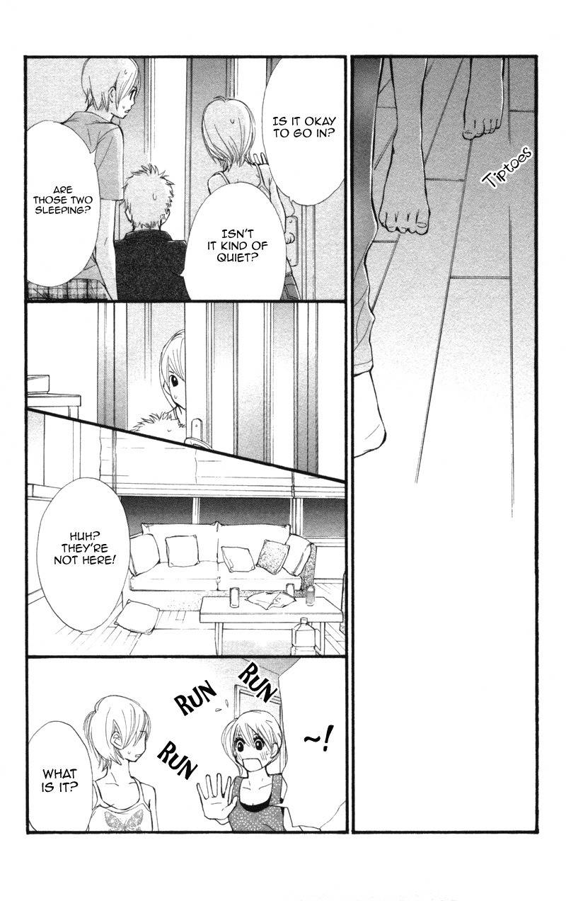 Kare wa Tomodachi Chapter 11 page 38 - Chapter 11