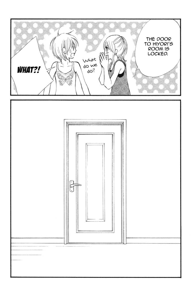 Kare wa Tomodachi Chapter 11 page 39 - Chapter 11