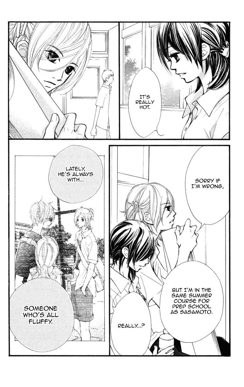 Kare wa Tomodachi Chapter 11 page 4 - Chapter 11