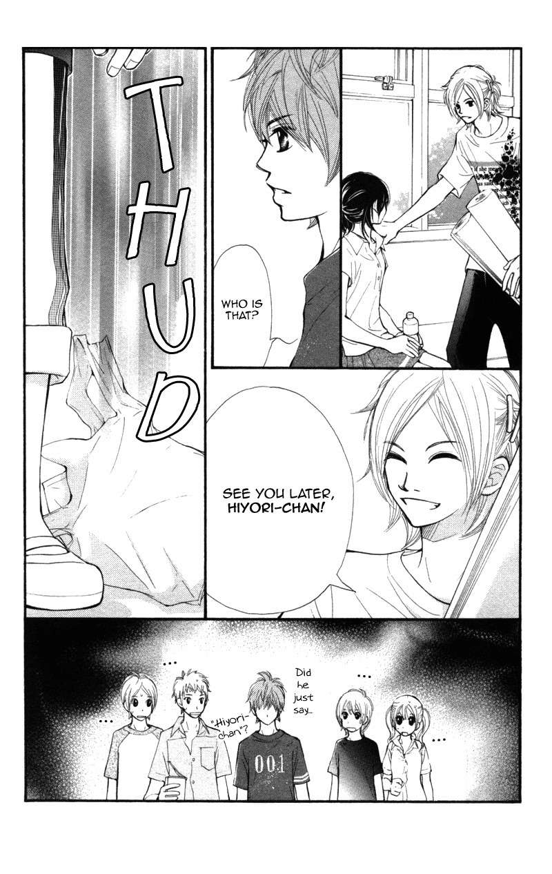 Kare wa Tomodachi Chapter 11 page 6 - Chapter 11