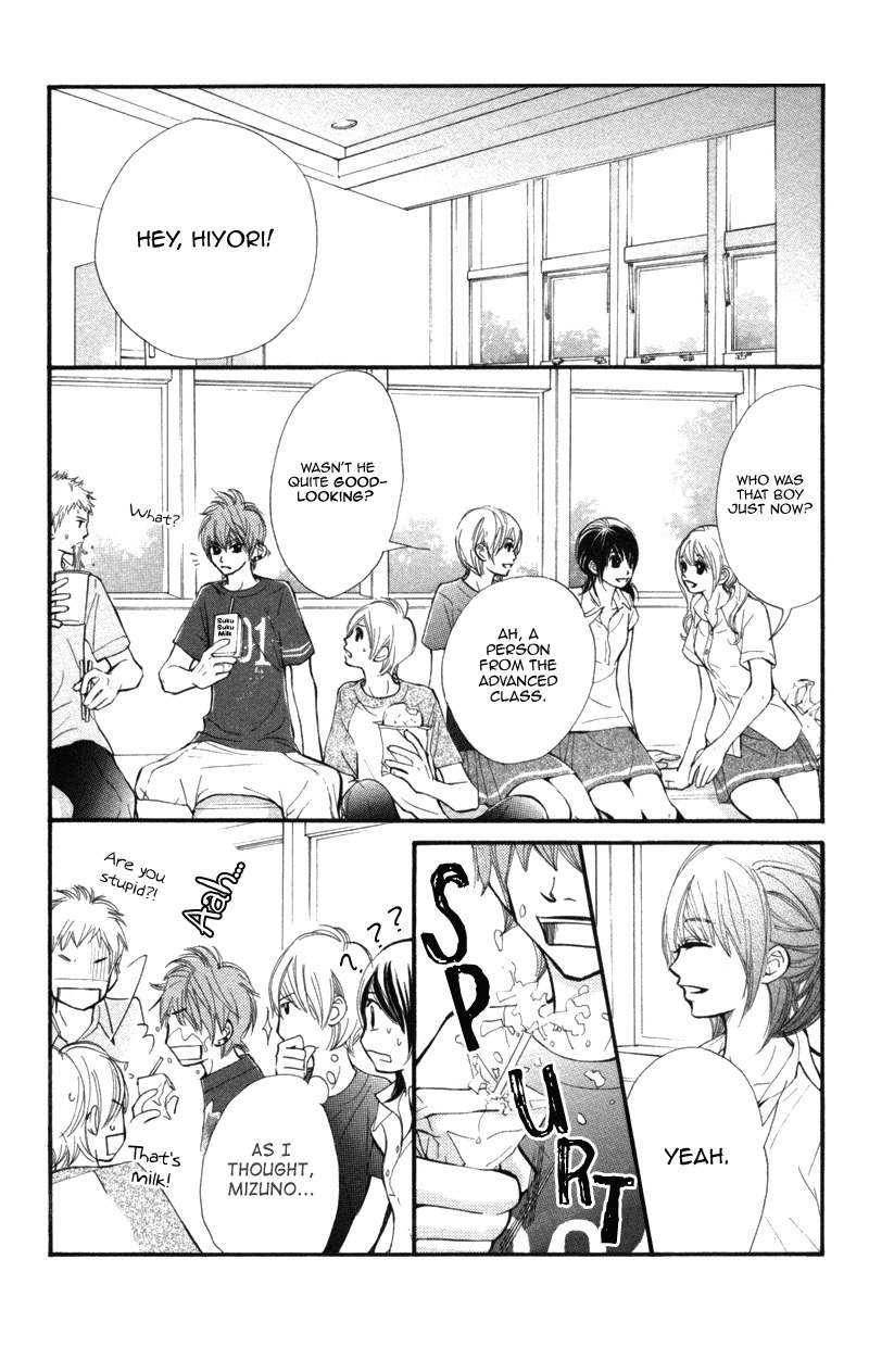 Kare wa Tomodachi Chapter 11 page 7 - Chapter 11