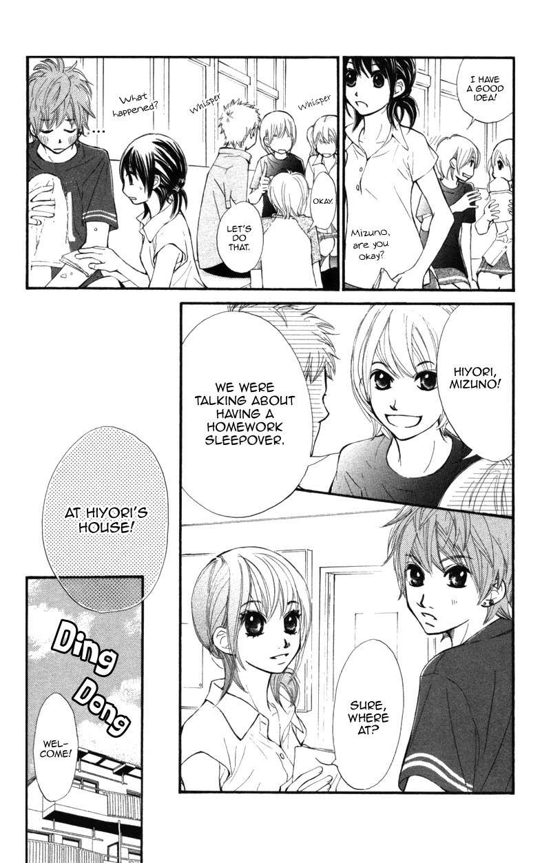 Kare wa Tomodachi Chapter 11 page 8 - Chapter 11