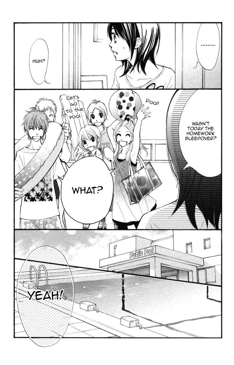 Kare wa Tomodachi Chapter 11 page 9 - Chapter 11