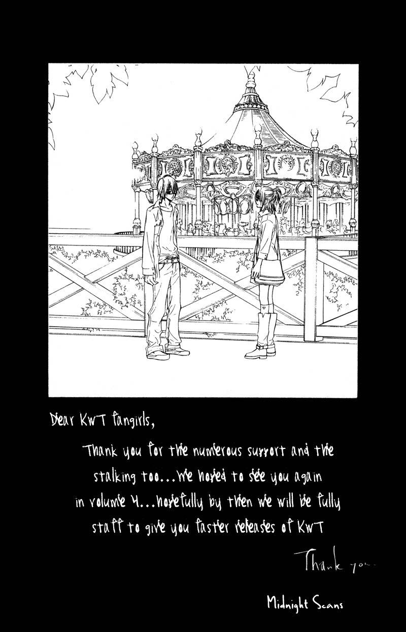 Kare wa Tomodachi Chapter 12.5 page 6 - Chapter 12.5: Volume 3 Omake