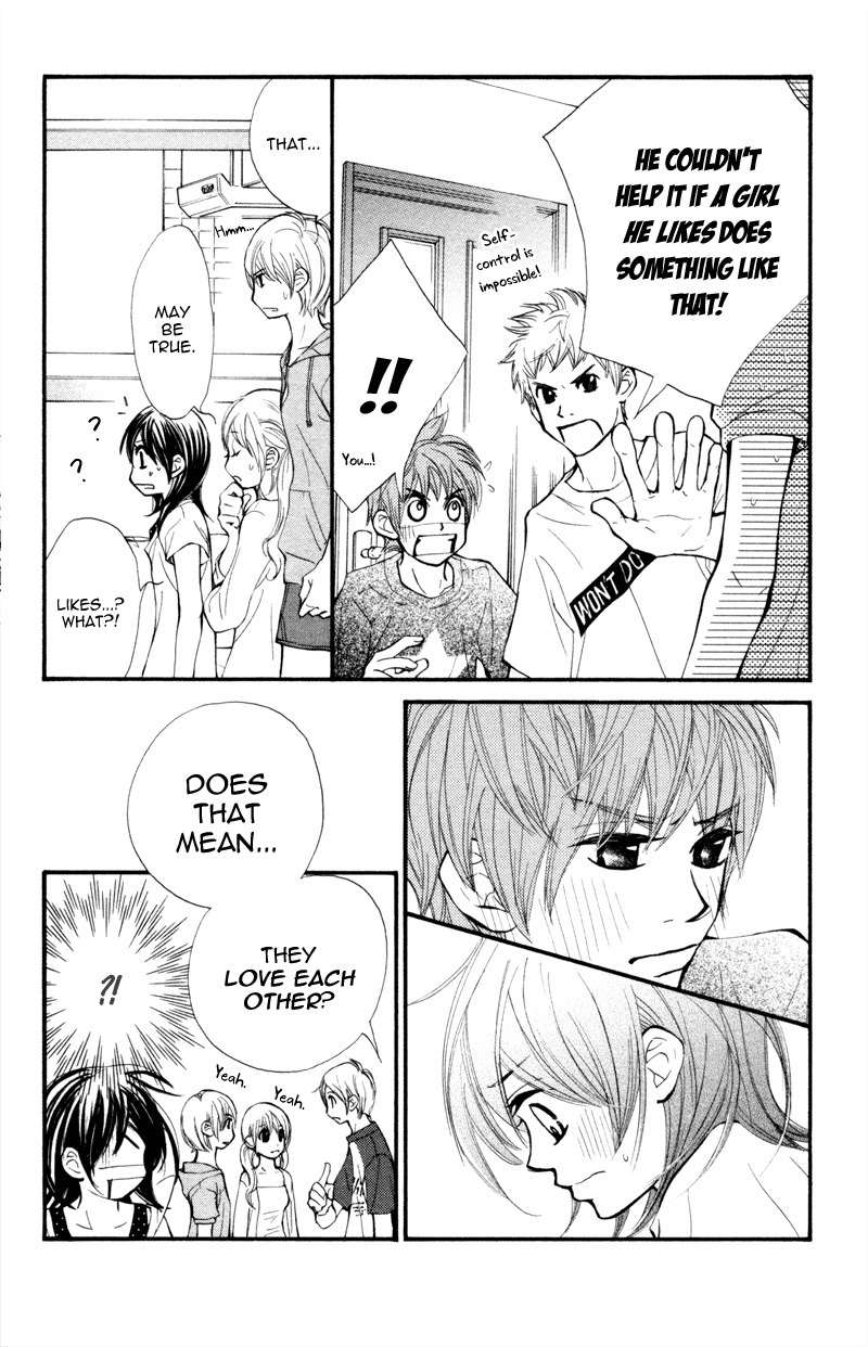 Kare wa Tomodachi Chapter 12 page 10 - Chapter 12