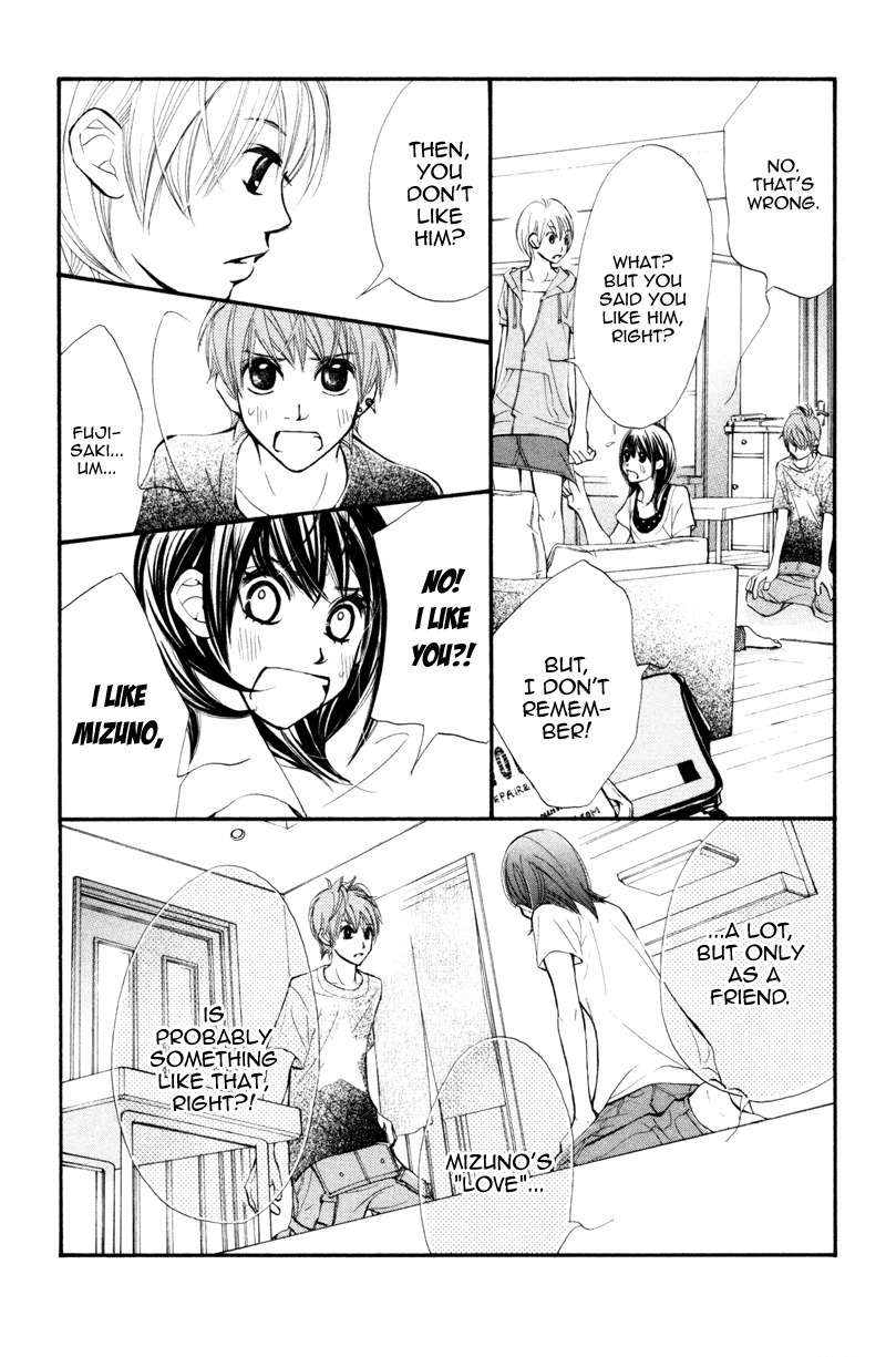 Kare wa Tomodachi Chapter 12 page 11 - Chapter 12