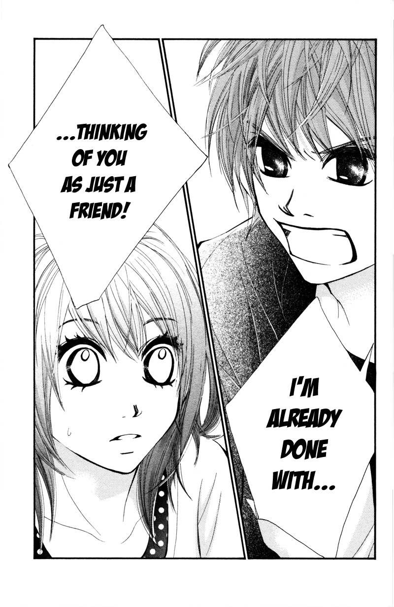 Kare wa Tomodachi Chapter 12 page 13 - Chapter 12