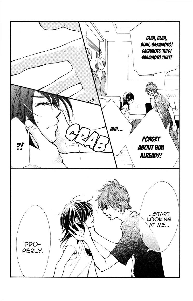 Kare wa Tomodachi Chapter 12 page 14 - Chapter 12