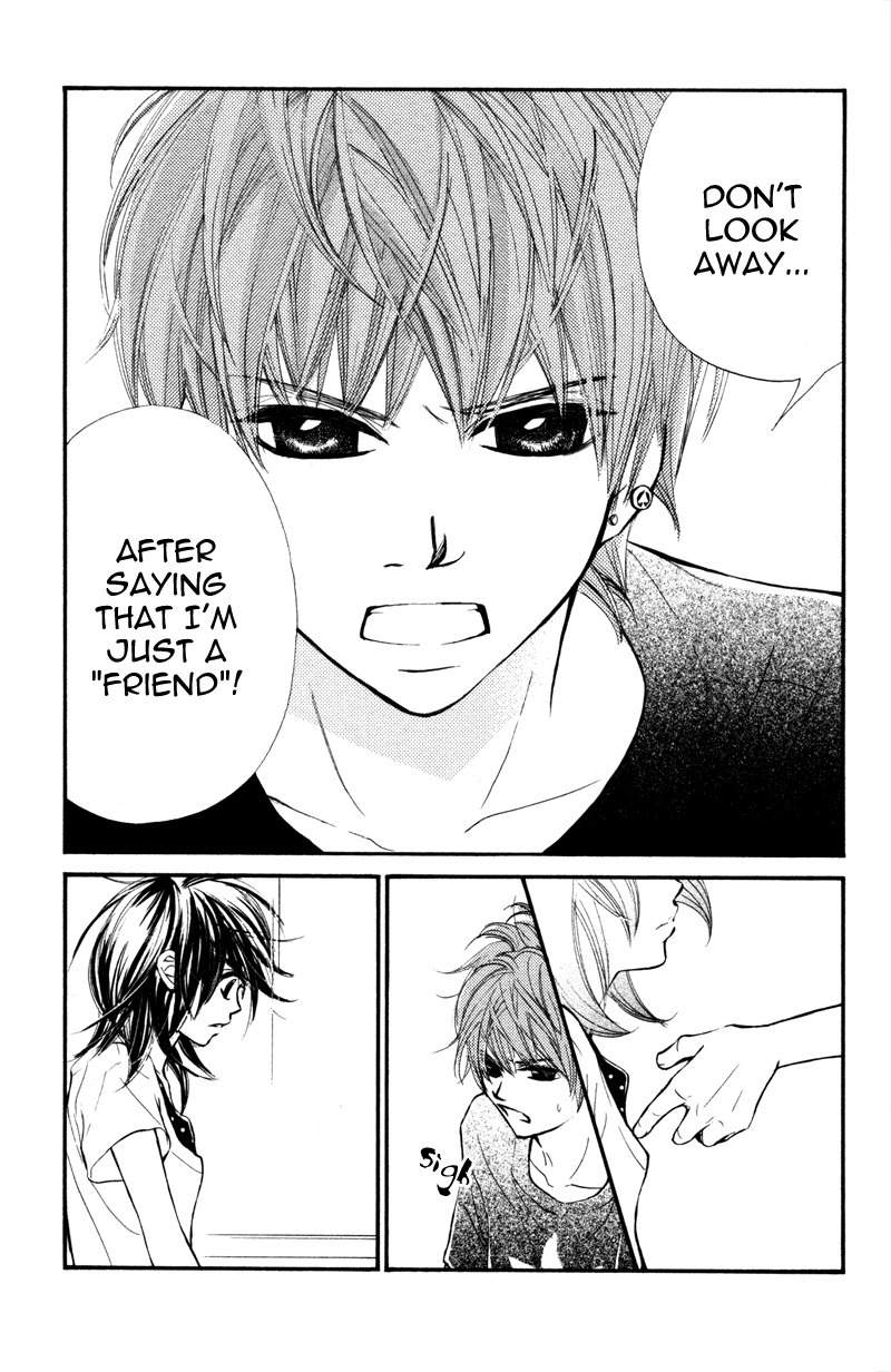 Kare wa Tomodachi Chapter 12 page 15 - Chapter 12