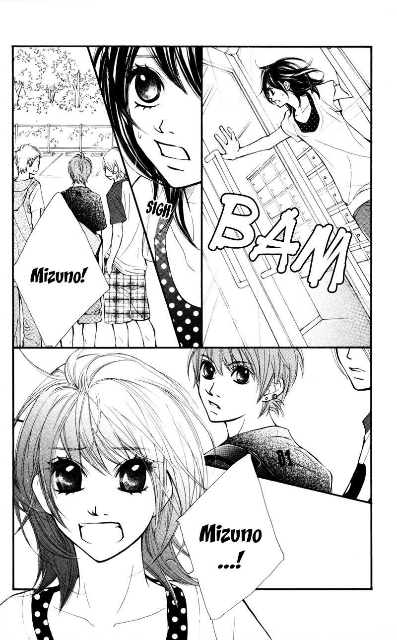 Kare wa Tomodachi Chapter 12 page 18 - Chapter 12