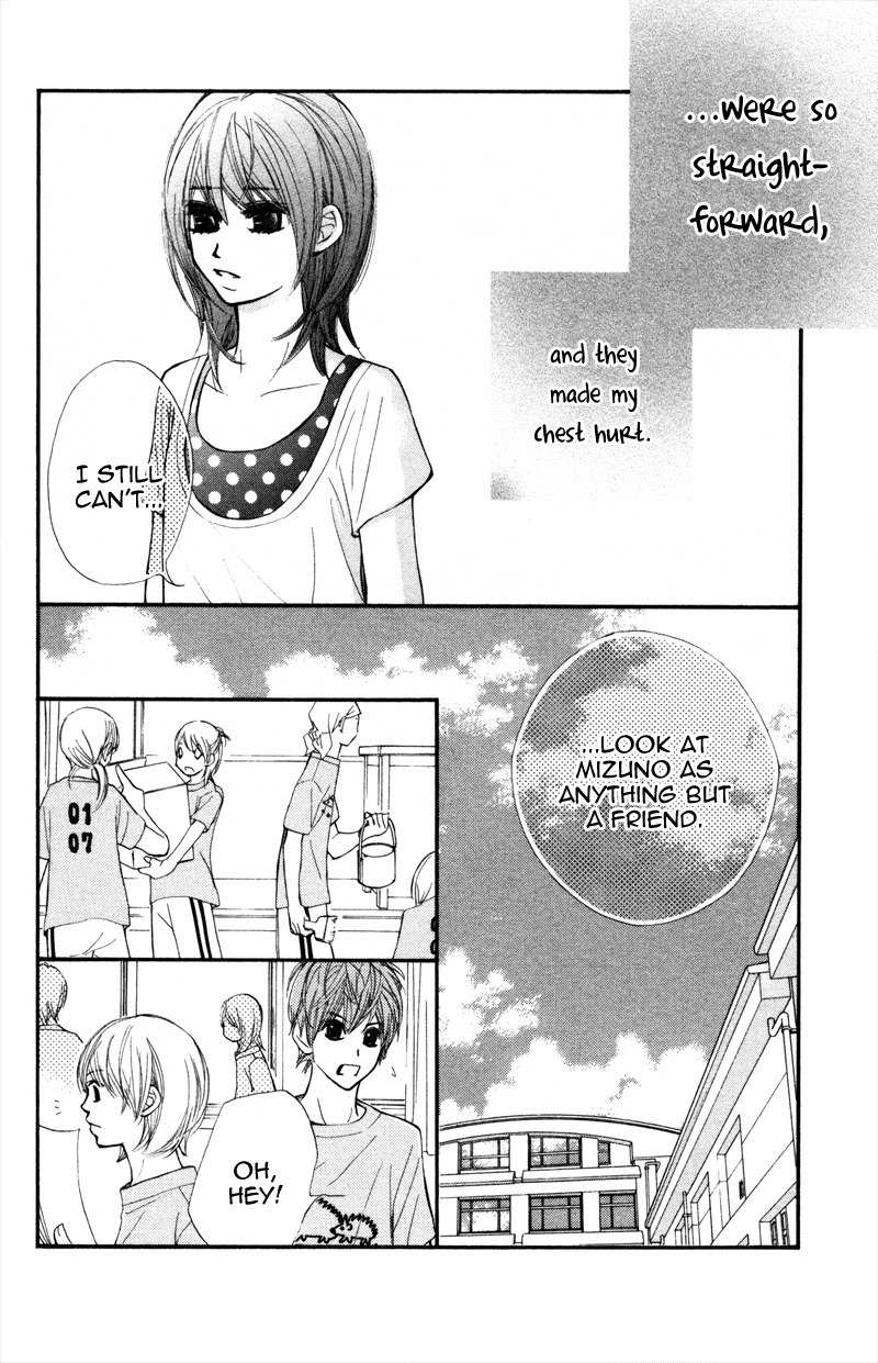 Kare wa Tomodachi Chapter 12 page 22 - Chapter 12