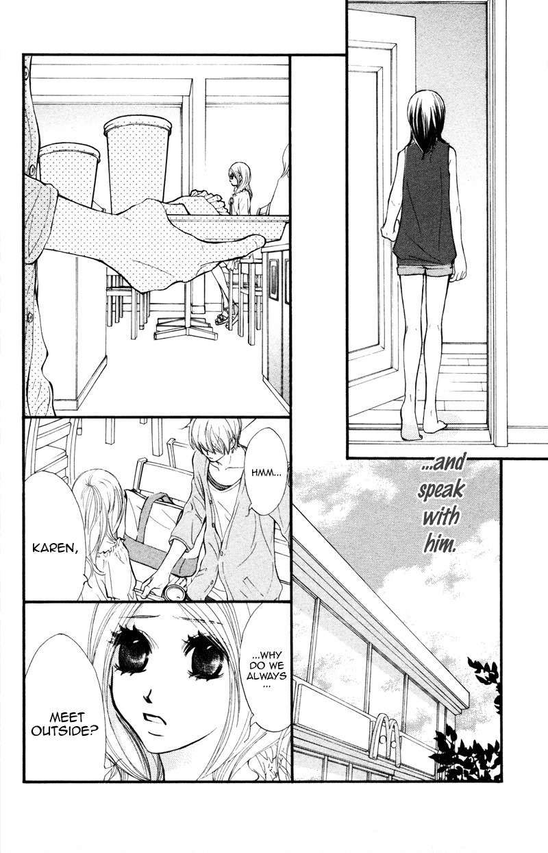 Kare wa Tomodachi Chapter 12 page 26 - Chapter 12