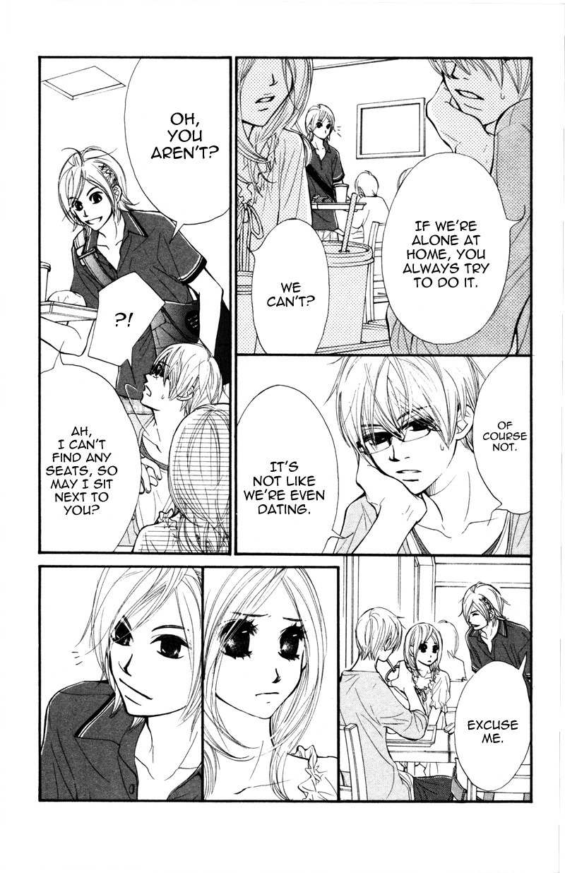 Kare wa Tomodachi Chapter 12 page 27 - Chapter 12
