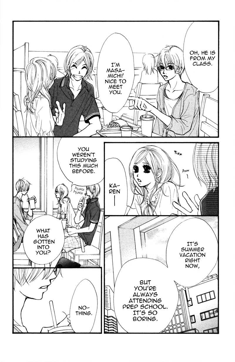 Kare wa Tomodachi Chapter 12 page 28 - Chapter 12