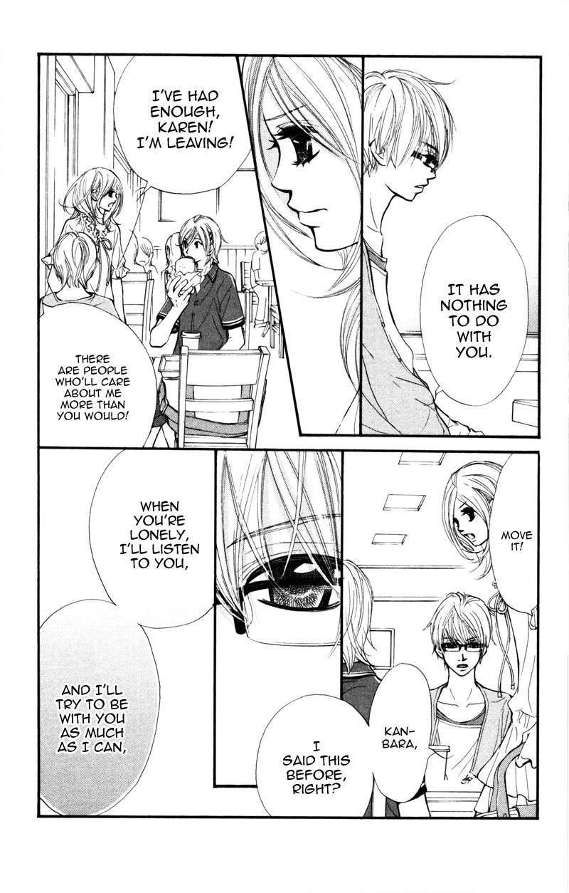 Kare wa Tomodachi Chapter 12 page 29 - Chapter 12