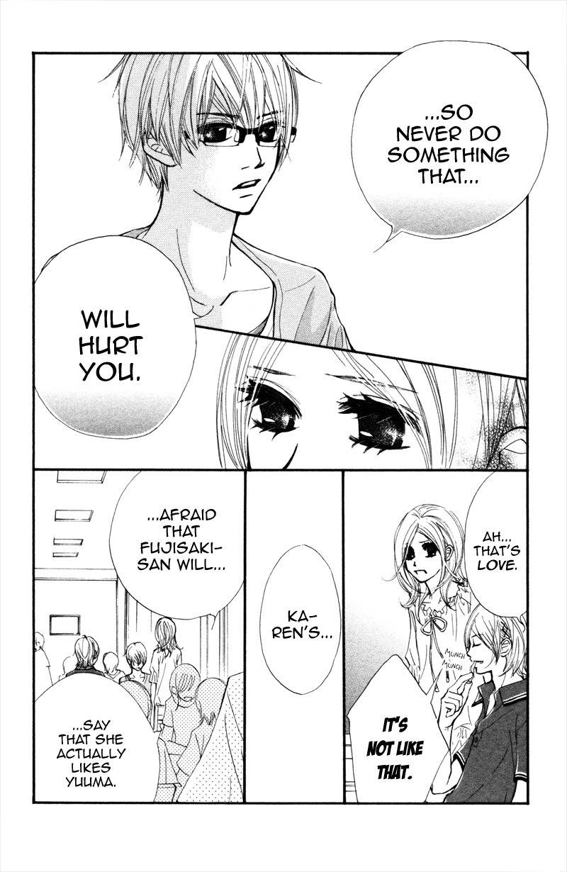 Kare wa Tomodachi Chapter 12 page 30 - Chapter 12
