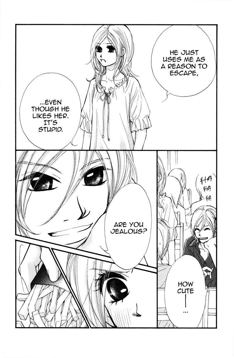 Kare wa Tomodachi Chapter 12 page 31 - Chapter 12