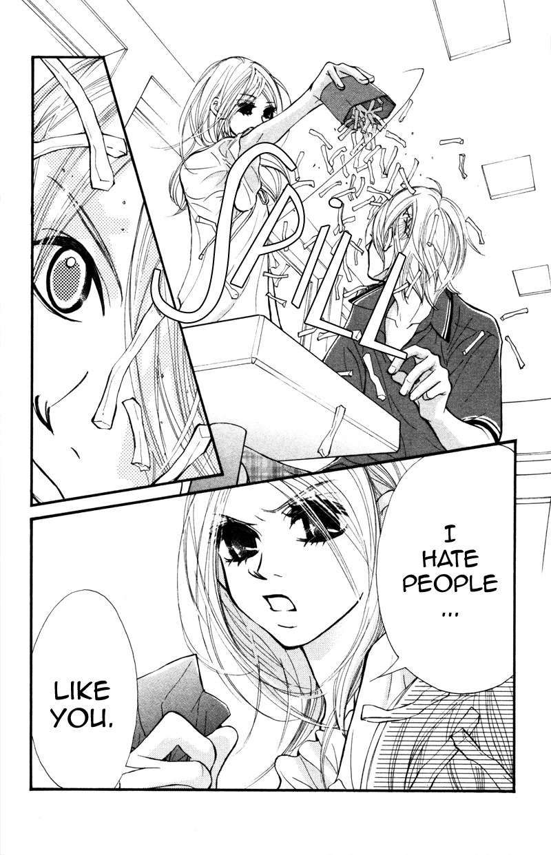 Kare wa Tomodachi Chapter 12 page 32 - Chapter 12