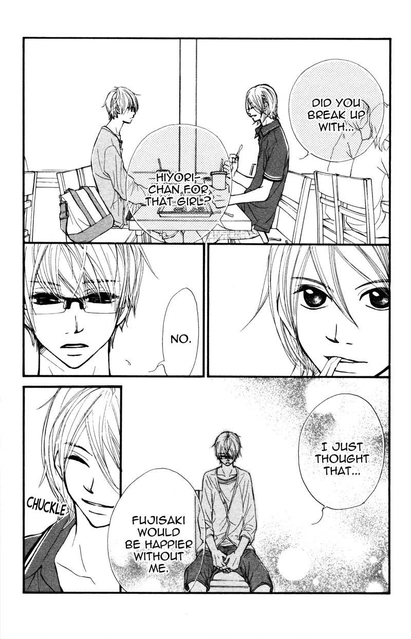 Kare wa Tomodachi Chapter 12 page 34 - Chapter 12