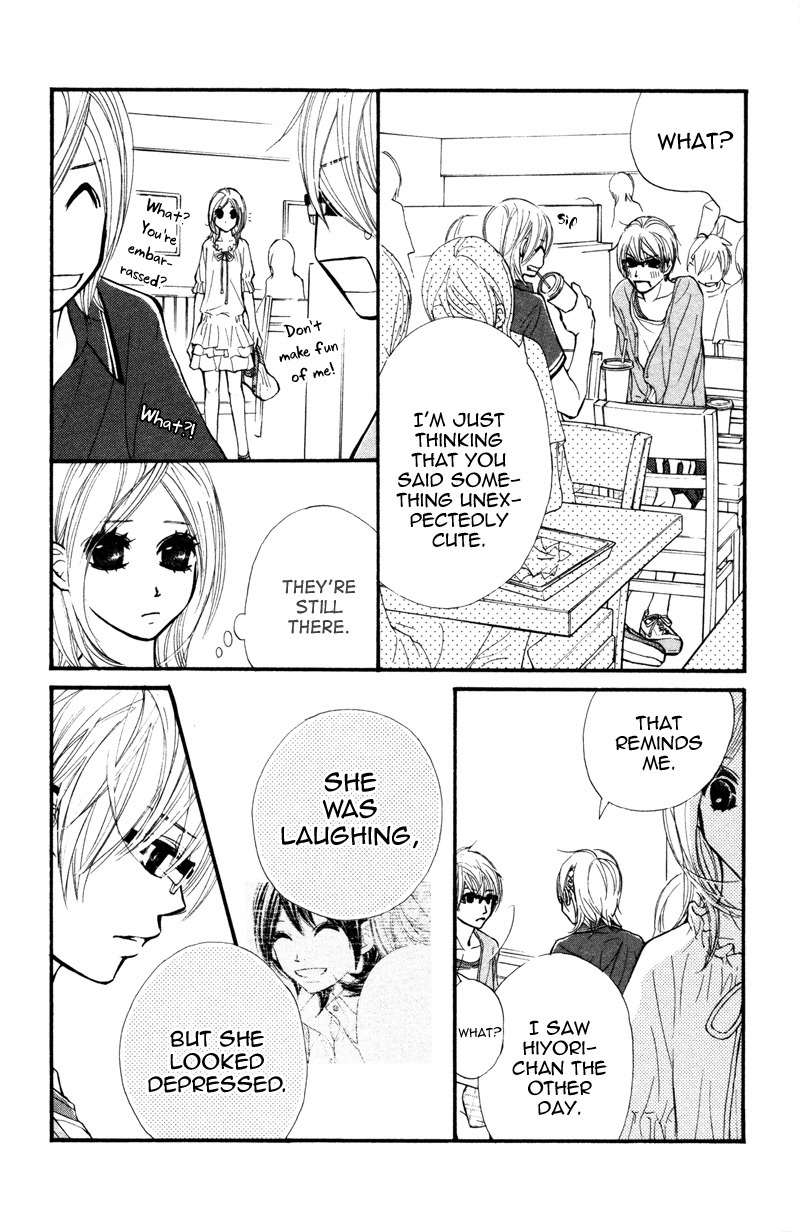 Kare wa Tomodachi Chapter 12 page 35 - Chapter 12