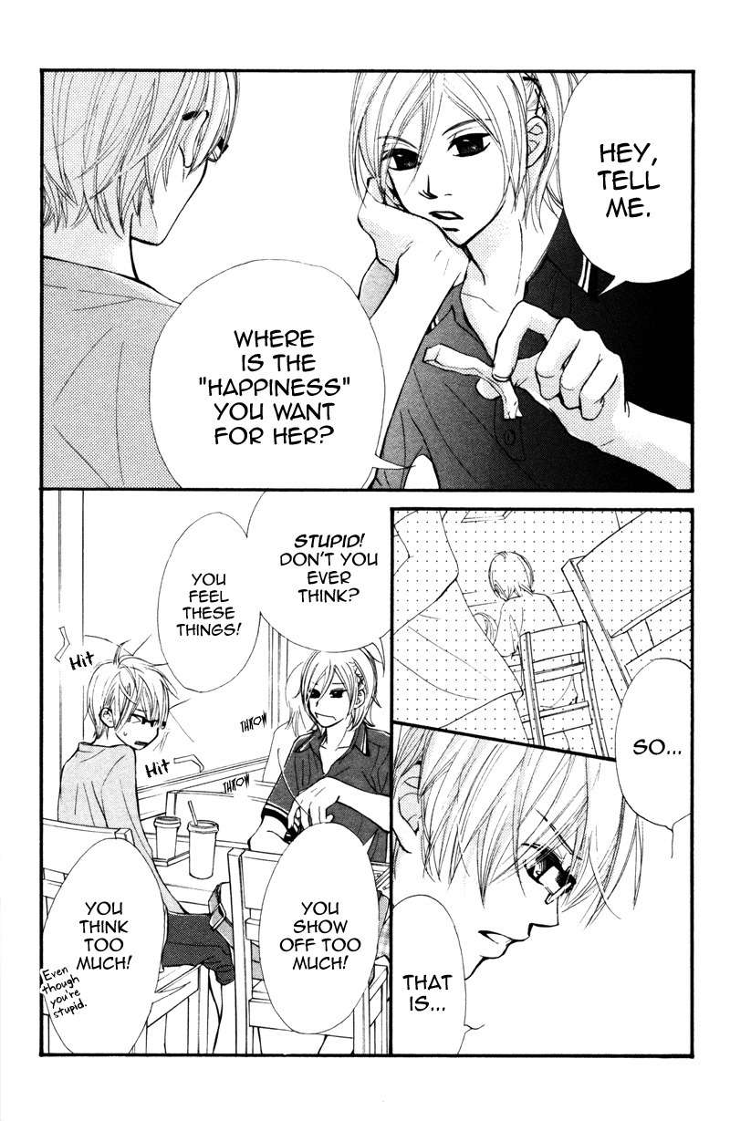 Kare wa Tomodachi Chapter 12 page 36 - Chapter 12