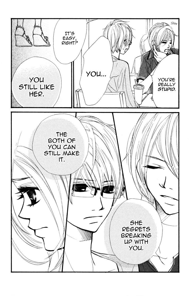 Kare wa Tomodachi Chapter 12 page 37 - Chapter 12